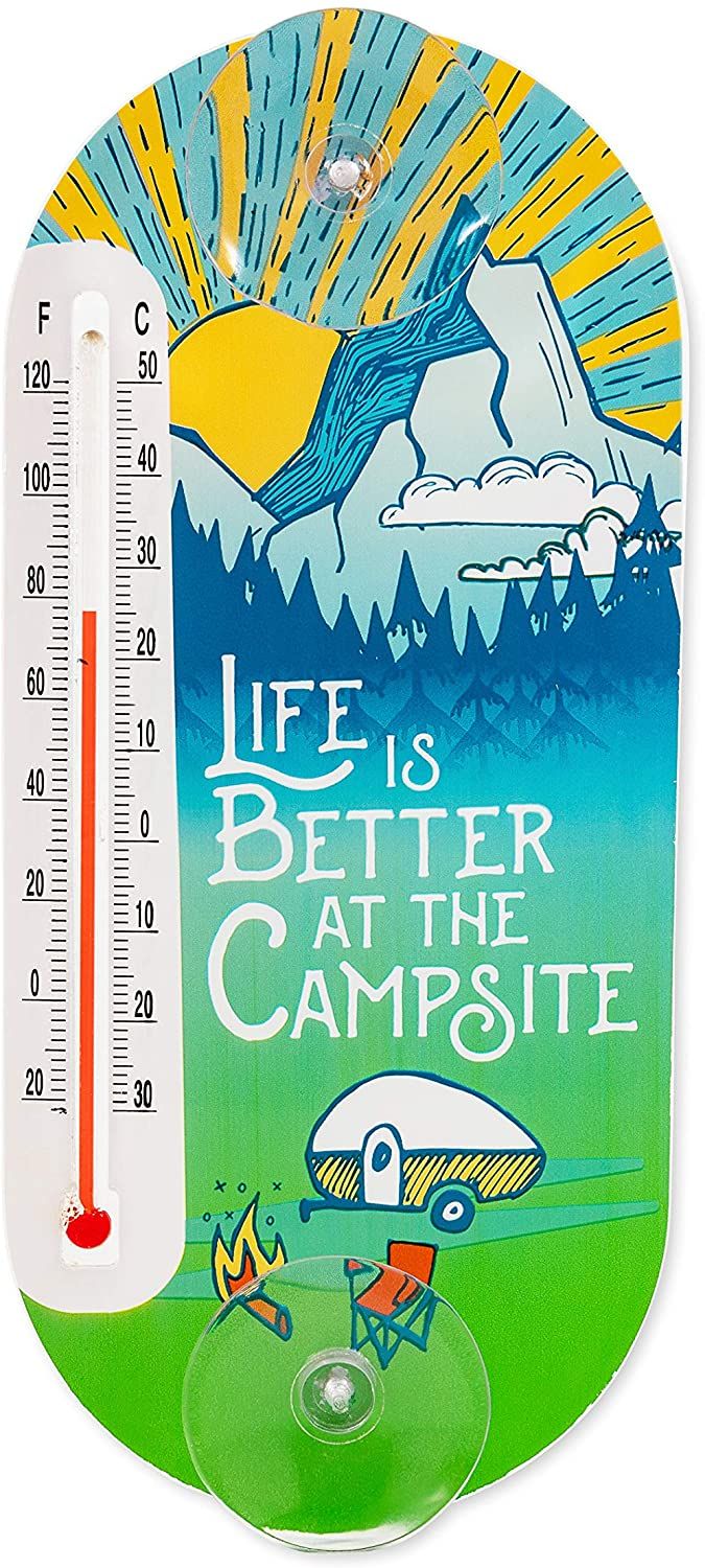 Window Thermometer /RV Campsit